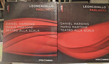 LEONCAVALLO PAGLIACCI libro +