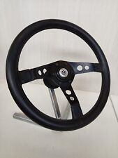volante Volking con mozzo per Volkswagen Maggiolino Scirocco Golf 1974-1980