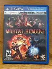 Mortal Kombat (Sony