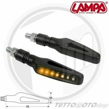 FRECCE MOTO UNIVERSALI LED