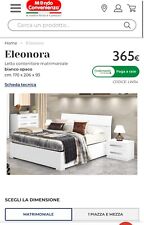 letto matrimoniale Mondo