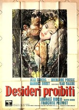MANIFESTO POSTER AFFICHE MOVIE