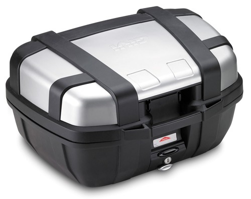 Givi trekker case - 52l, box