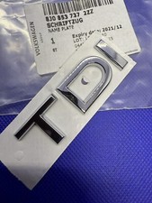 Logo Stemma Audi Tdi A1 A3 A4