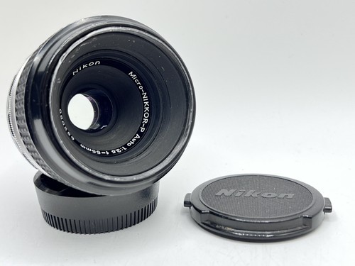 Nikon micro nikkor obiettivo - micro-nikkor-p,