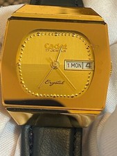 Vintage Cadetto Cristallo 2137