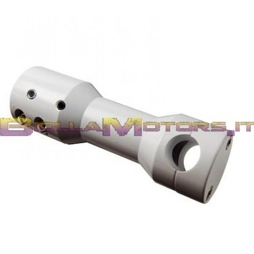 Str 005 mozzo manubrio - str-005.06/wh,