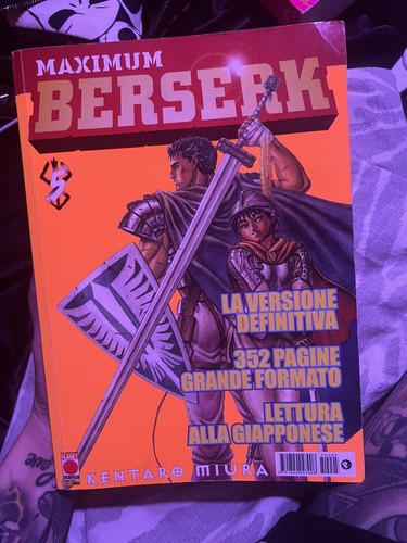 Manga berserk maximum di - manga,