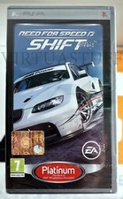 NEED FOR SPEED: SHIFT