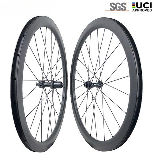 Set ruote carbonio freno - , a