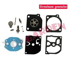 Carburateur Reparation Membrane Kit pour Husqvarna 36 136 137 141 142 Zama Carb