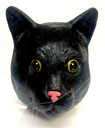 Tutti gatto nero maschera - tutti,
