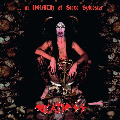 Death steve sylvester - death, by