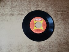 MEGARARE 1960s EXCELLENT Chubby Checker – Karate Monkey/HER HEART 112 45