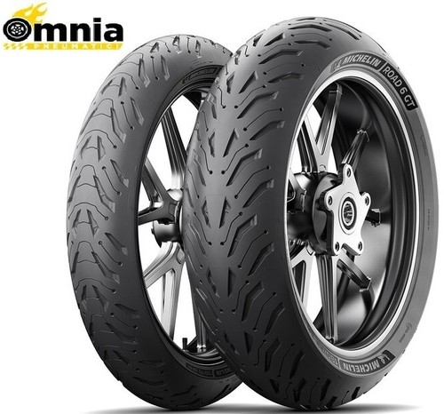 Coppia gomme moto michelin - moto,