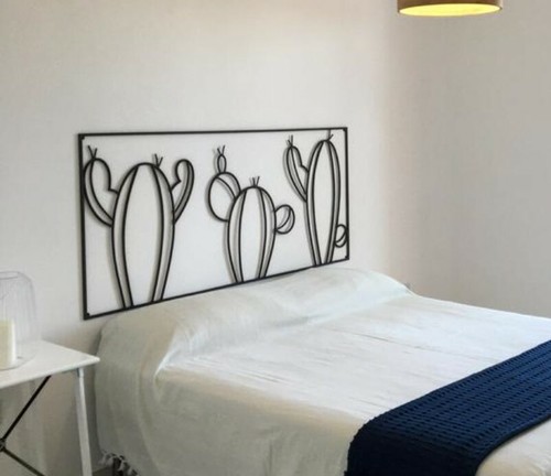 Testiera letto matrimoniale - testiera, in