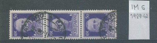 Italia regno 1929 1942 serie - 1929-1942,