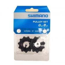 Pulegge deragliatore Shimano