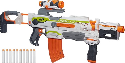 New nerf modulus - modulus, ecs-10