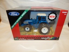 BRITAINS FORD TW35 CON DOPPIA