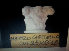 half capital plaster small