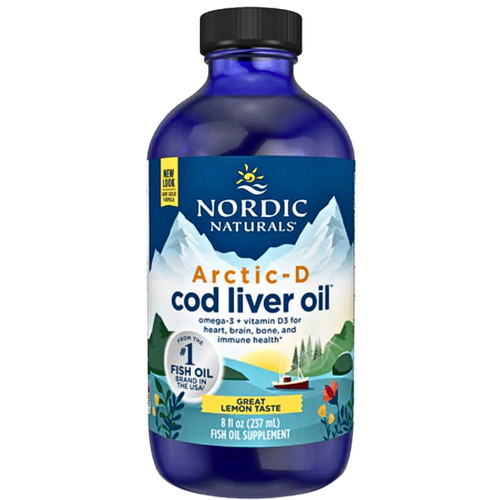Nordic naturals arctic olio - nordic,