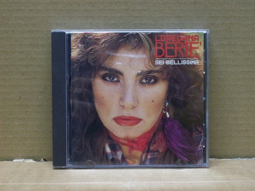 Loredana berte sei - loredana,