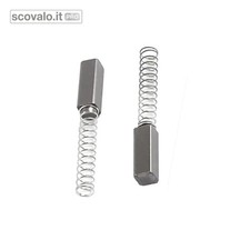 Carboncini Spazzole Motore