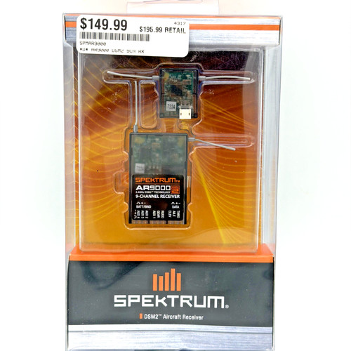 Nuovo spektrum spmar9000 dsm2 - nuovo,