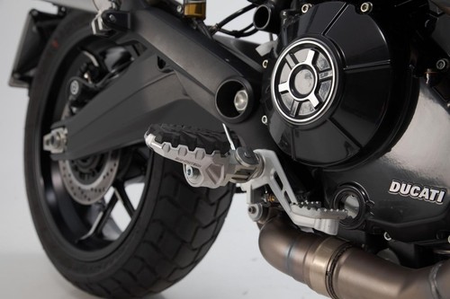 Kit poggiapiedi motech evo - poggiapiedi, sw-motech