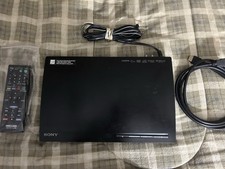 Lettore DVD Blu-ray Sony