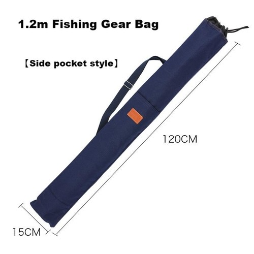 Borsa pesca per palo - da,