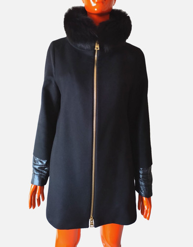 Herno cappotto luxury cashmere - cappotto,