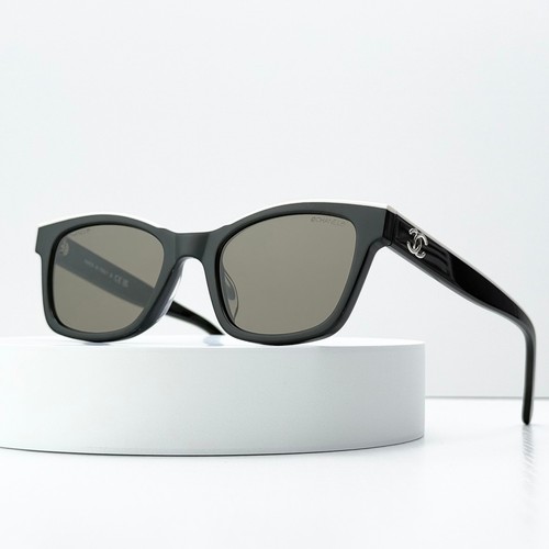 Chanel ch5417 501 black beige - chanel,