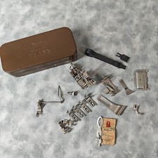 Lotto accessori cucito Pfaff