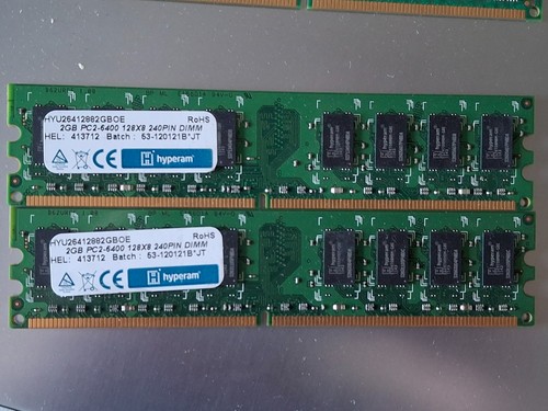 Ram gb hypertec - 2,