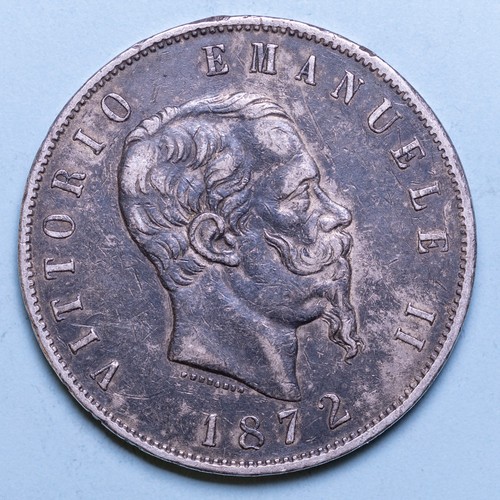 Vittorio emanuele lire - 5,