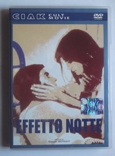 EFFETTO NOTTE - DVD