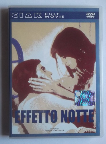 Effetto notte dvd - notte,