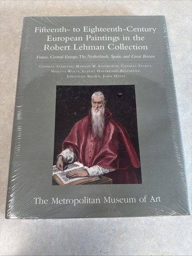 The robert lehman collection - the,