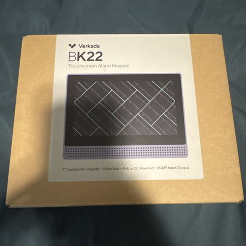 Verkada bk22 tastiera di - verkada, bk22-hw