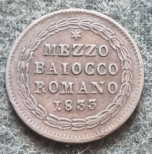 Moneta coin stato pontificio - coin,
