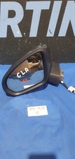 Spe MB 12 - Specchio retrovisore specchietto Mercedes CLA sinistro 12 fili
