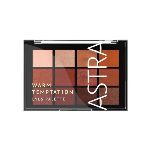Astra warm temptation - , palette