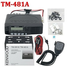 TM-481A UHF 400-470MHz 45W FM