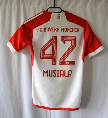 Maglia bayern monaco 2023 - monaco, 2023/2024