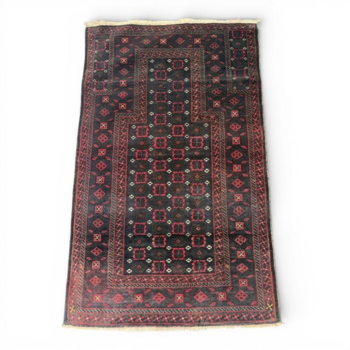 Tappeto preghiera baluchi - tappeto,