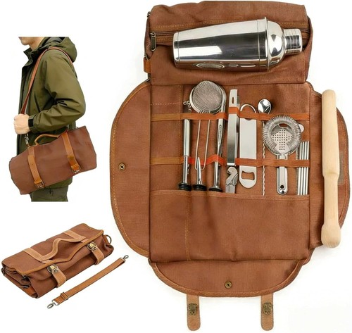 Elegante borsa bartending - elegante,