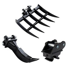 3 Pezzi Meccanico Attacco