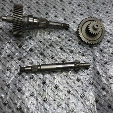 INGRANAGGI RUOTA POSTERIORE